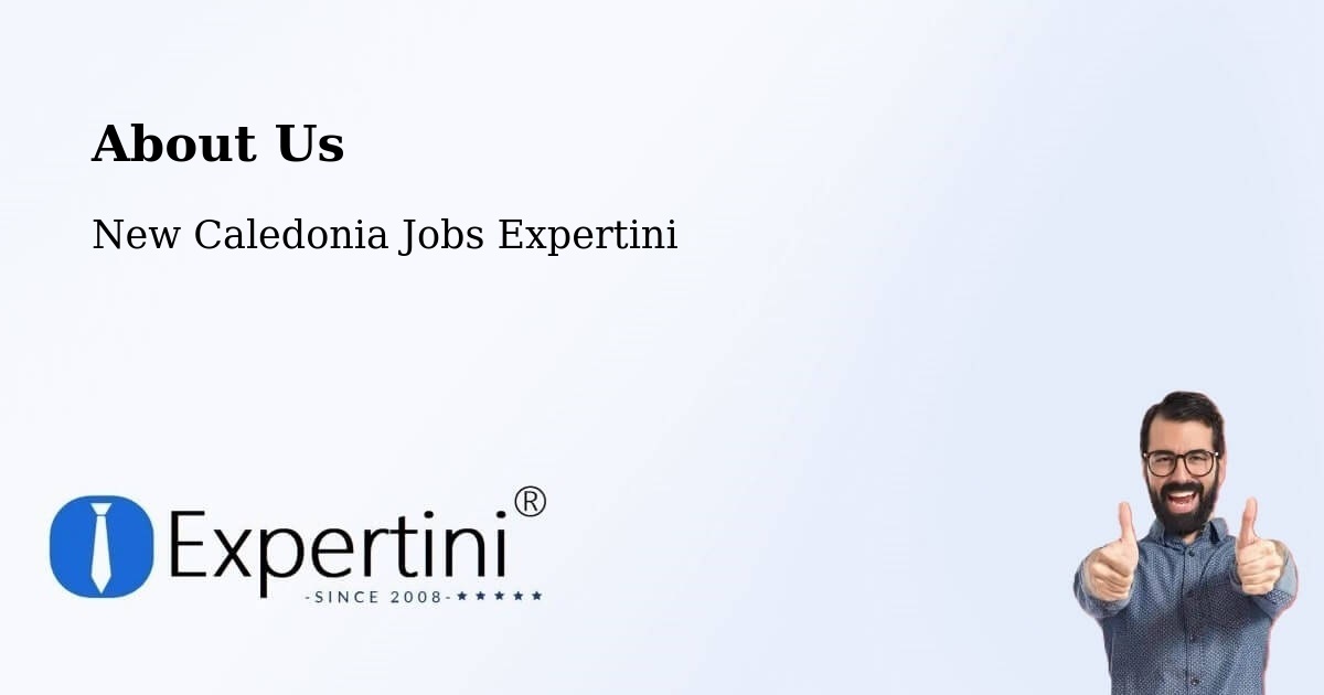 About Expertini Recruitment Platform  – Ogné - Ogné, New Caledonia Jobs Expertini